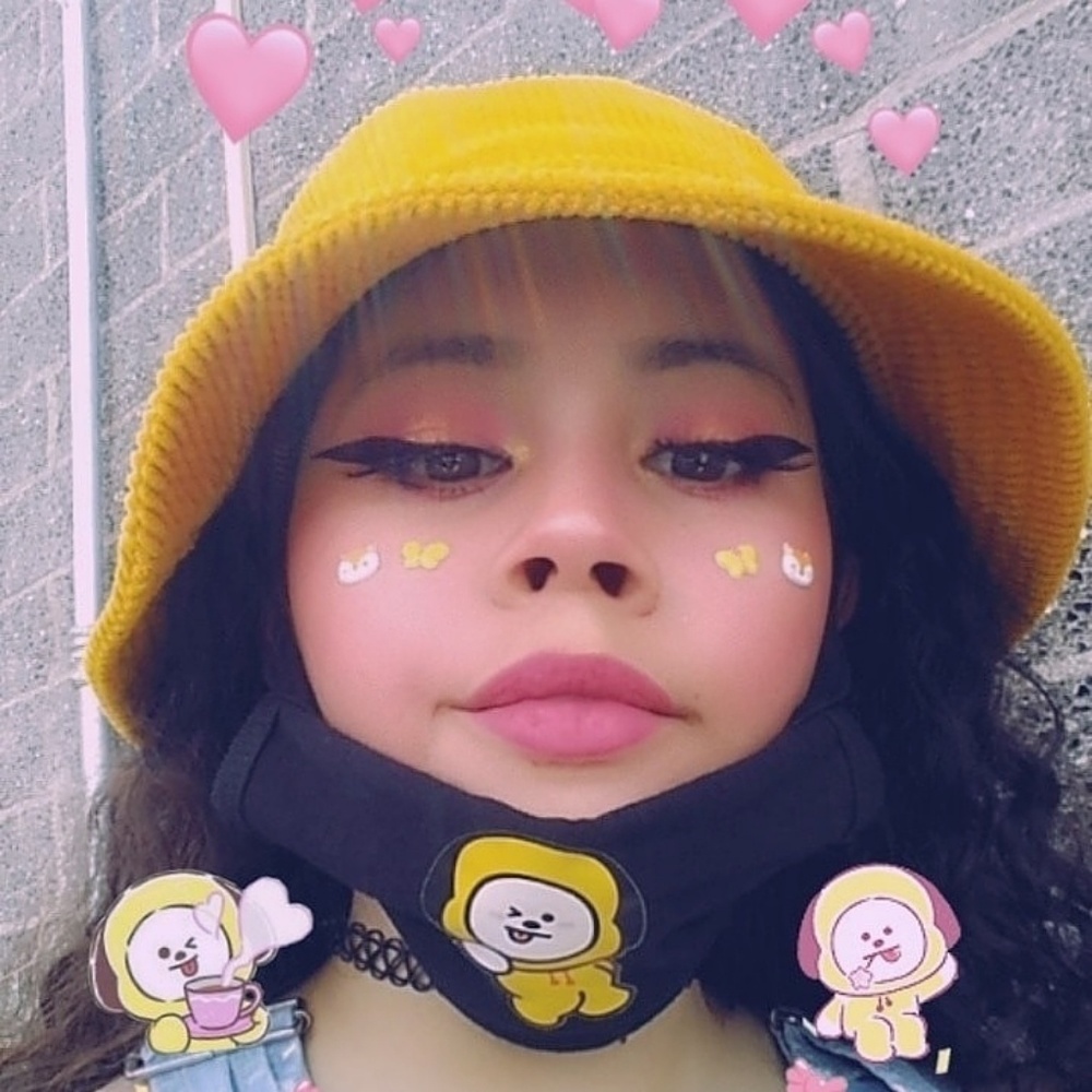 Meet your Posher, Salma